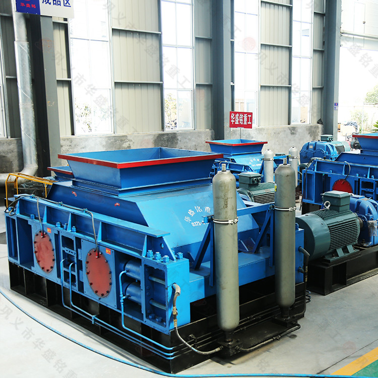 石灰石出三八塊 五八塊，為何雙齒輥破碎機(jī)更耐用？