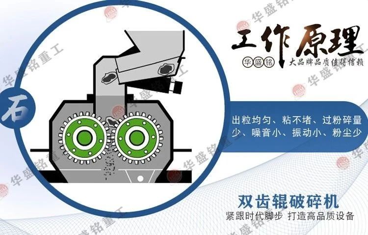 齒輥破碎機(jī)廠家 齒輥破碎機(jī)廠家推薦 雙齒輥破碎機(jī)報(bào)價(jià) 狼牙對(duì)輥破碎機(jī)型號(hào)